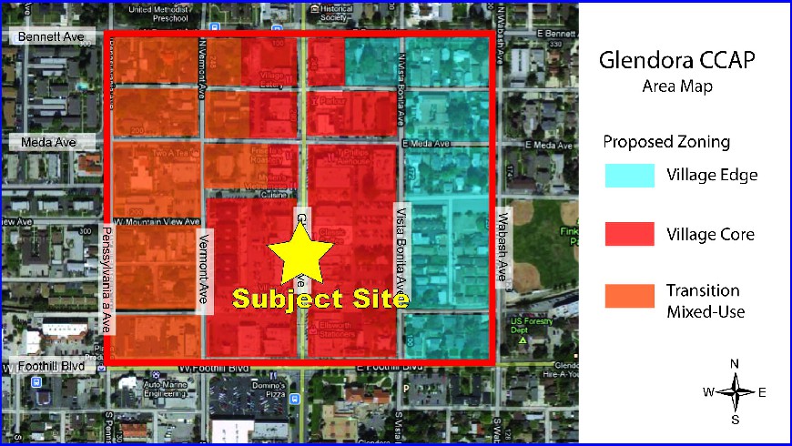 Site of Photo-Simulation
